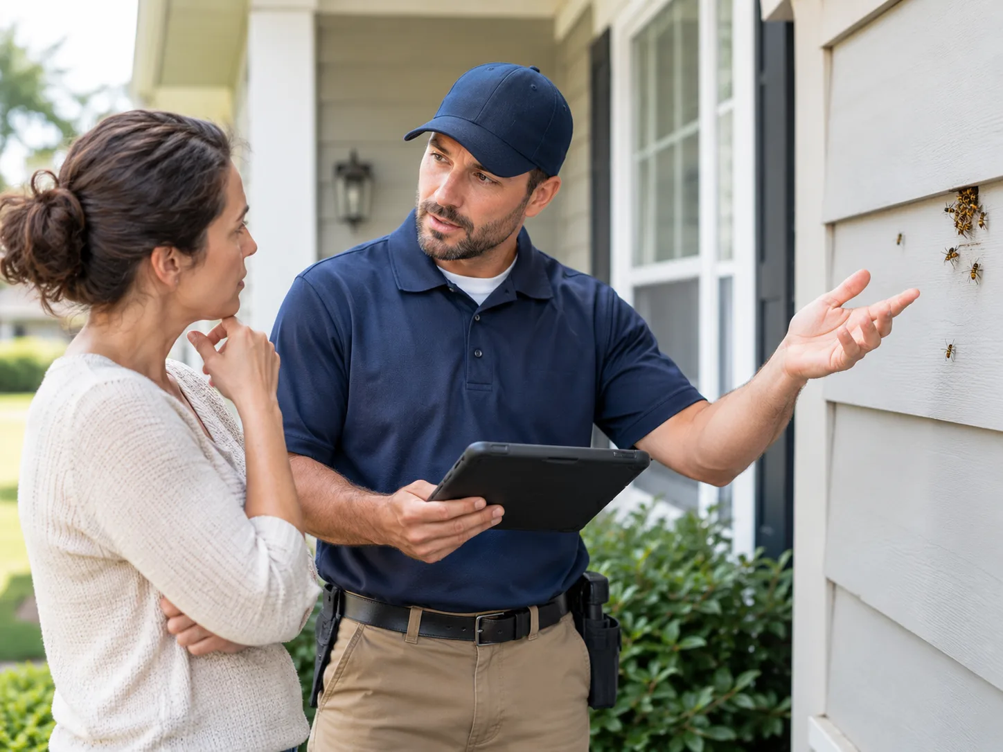 Pest Control Malaga, NM FAQs